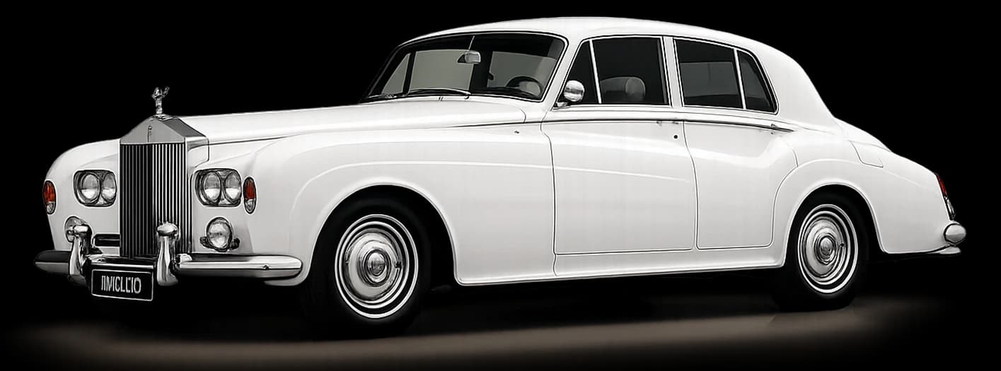 Classic Vintage Limousine