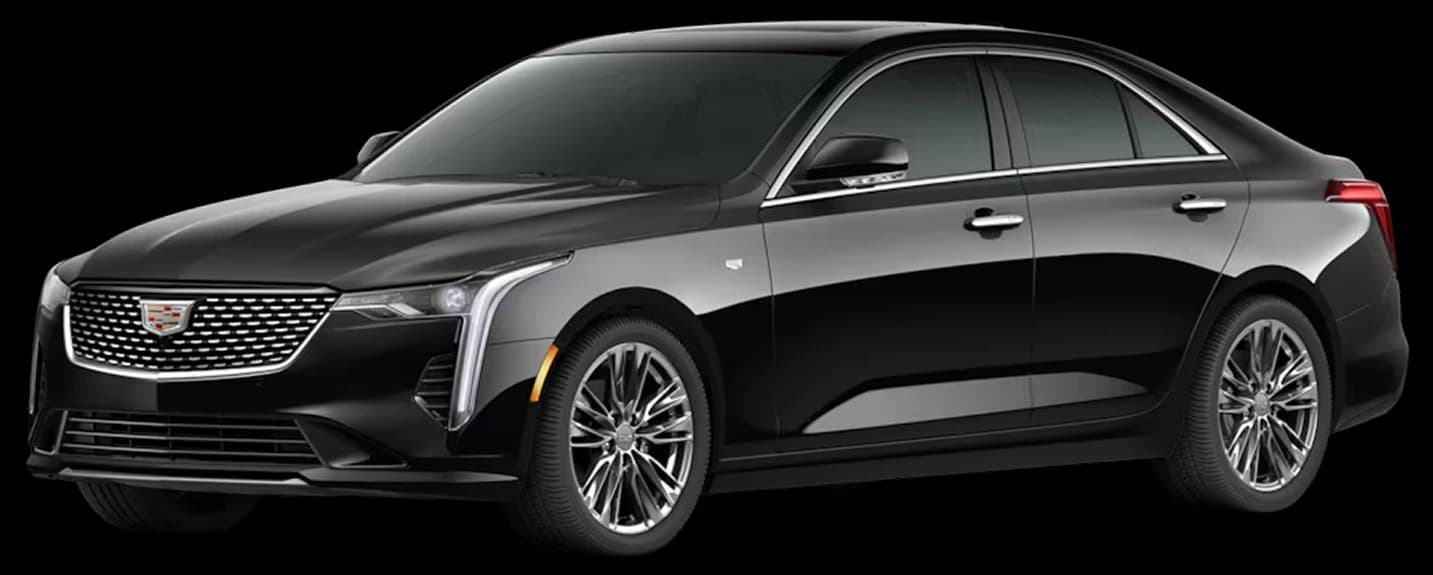 Luxury Sedan