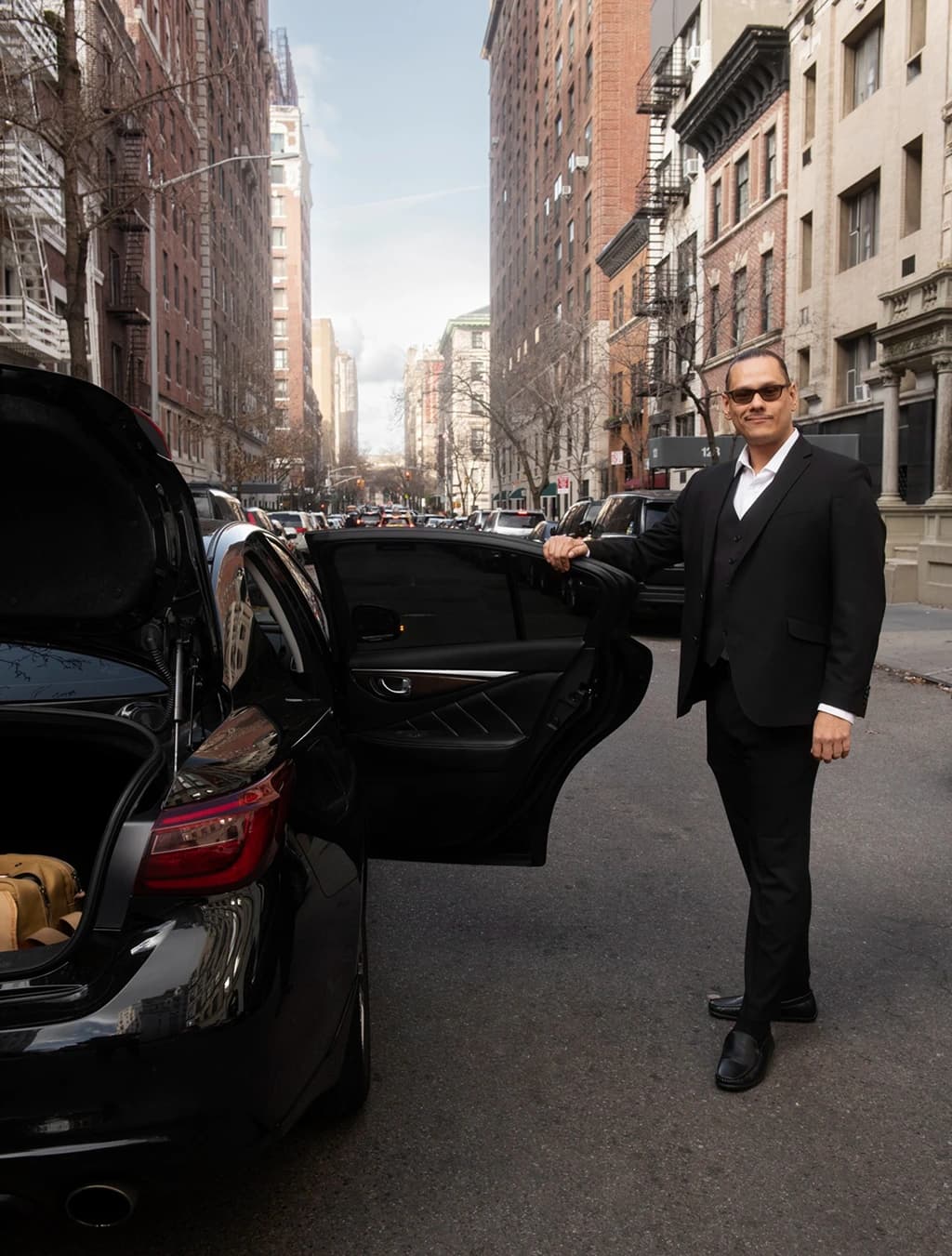 Luxury Transportation