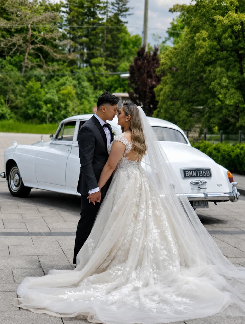 Wedding Limo
